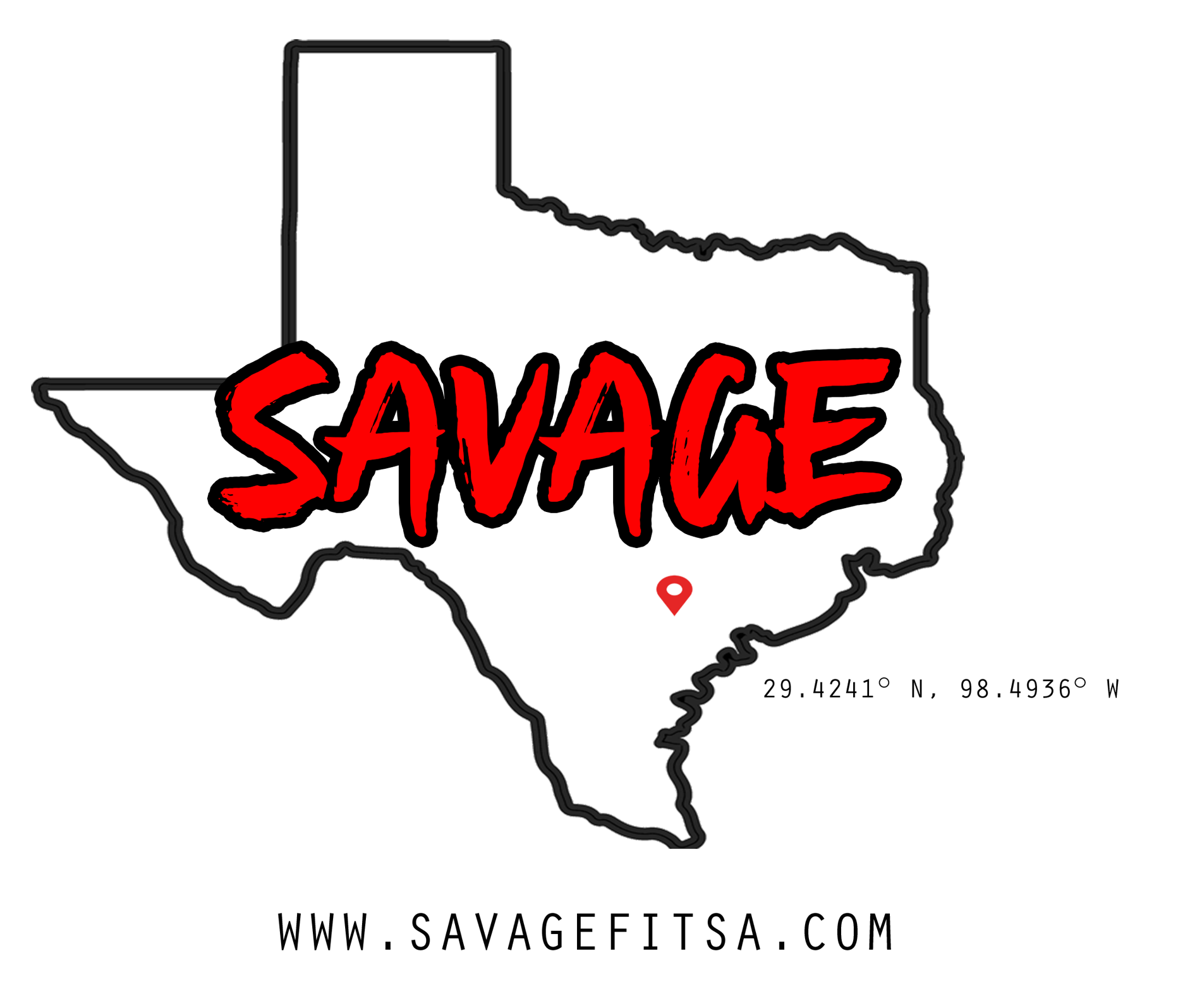 Savage Fitness San Antonio